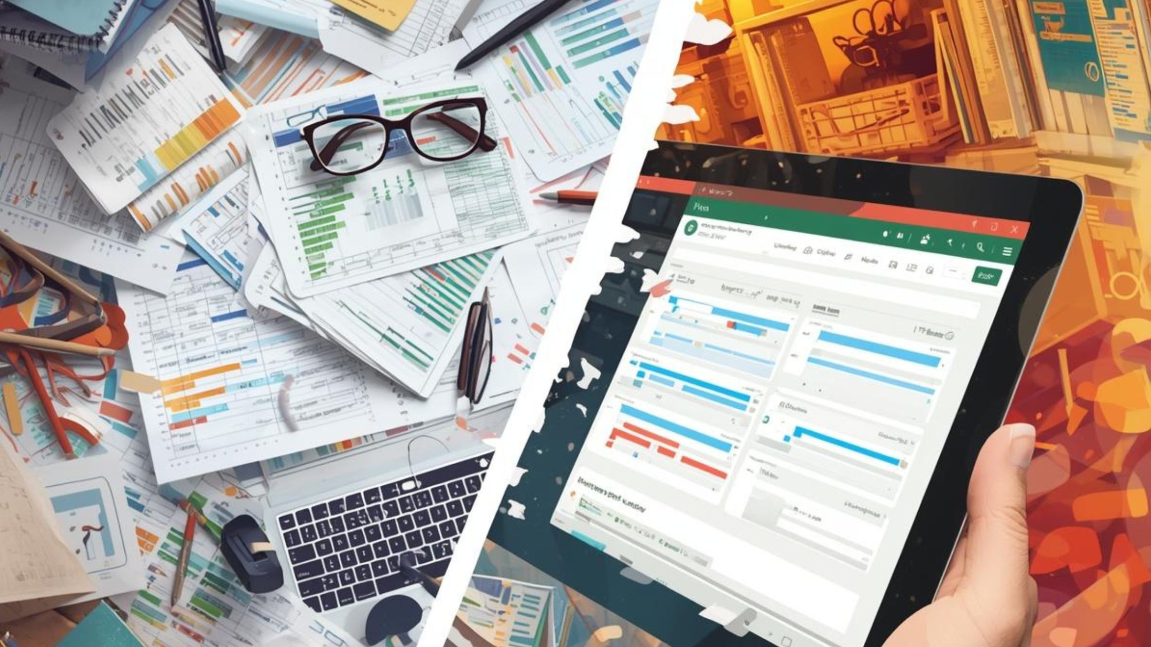 Excel czy system do zarządzania szkołą