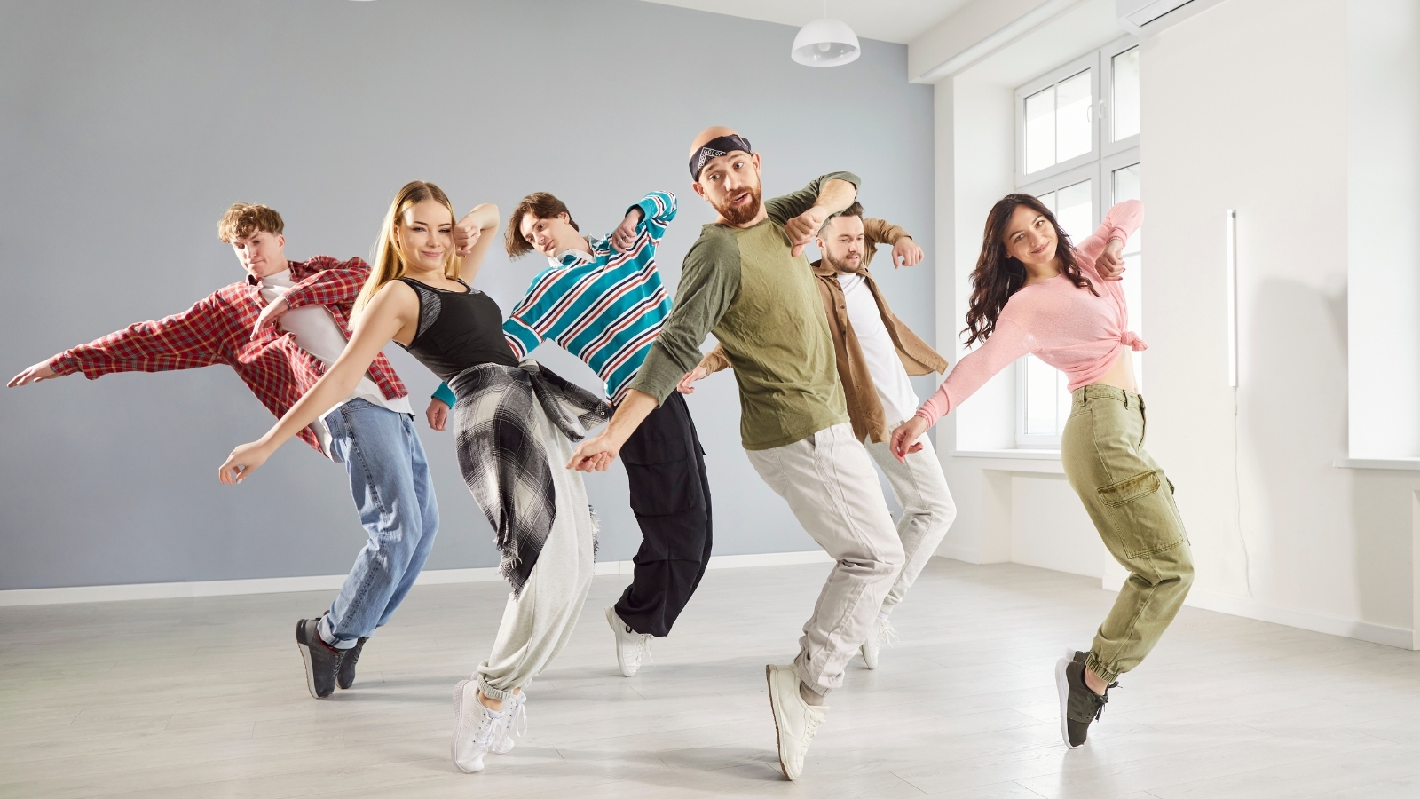 System Tuntievo dla szkoły tańca